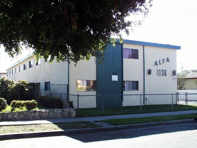 Alternate view - Alfa Apartments