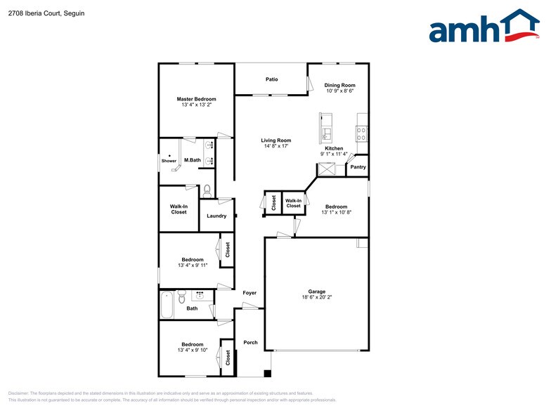 Building Photo - 2708 Iberia Ct