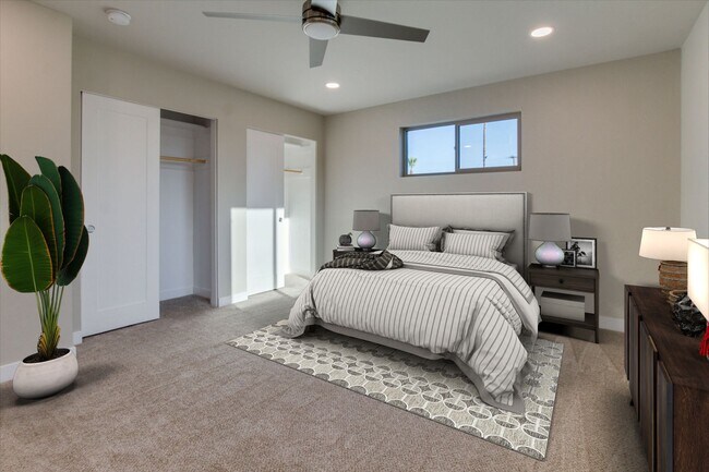 Building Photo - 4 Bedroom, 3 Baths, includes 2 Master Suites Just 1-Mile from ASU