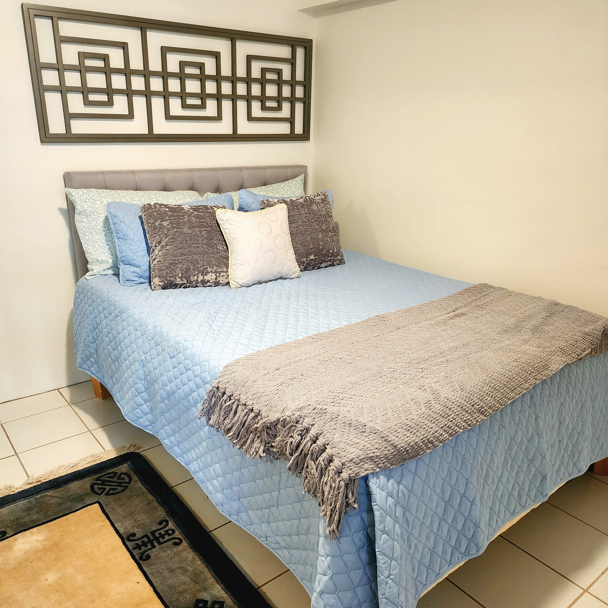 Second Bedroom - 1314 Victoria St