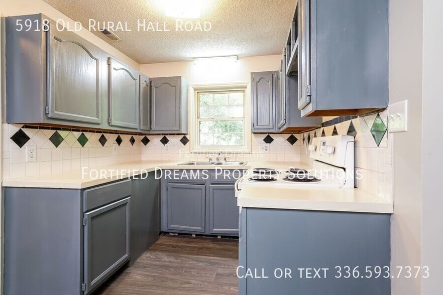 Building Photo - 5918 Old Rural Hall Rd