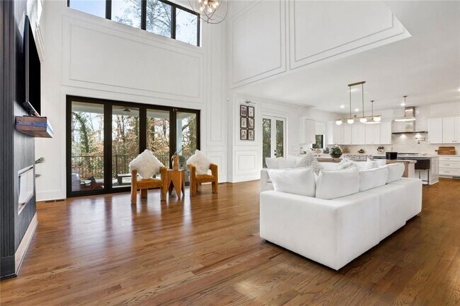 Building Photo - 1200 Moores Mill Rd NW