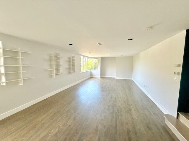 Downstairs with built in bar - 6396 Weidlake Dr