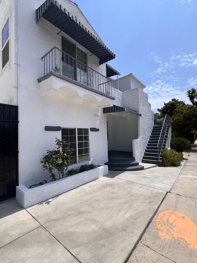 Building Photo - 3021 Fanita St