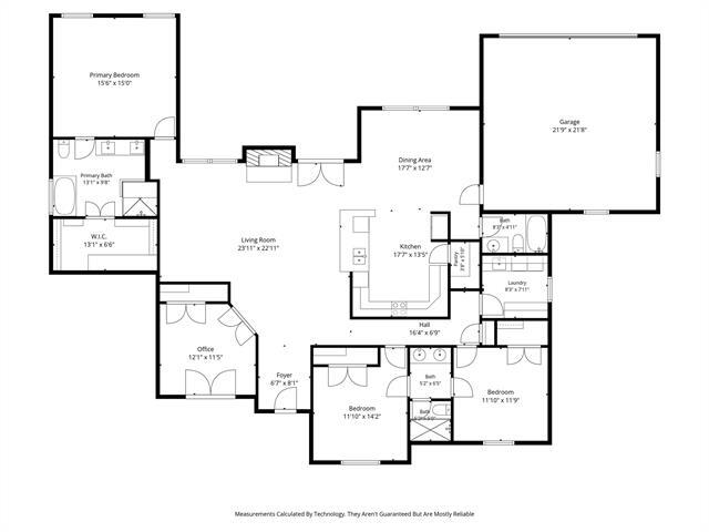 Building Photo - 1177 Lone Star Rd