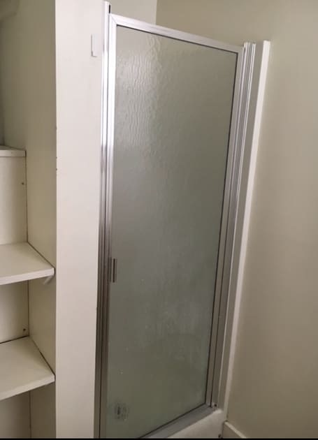 shower - 25 N Pleasant St