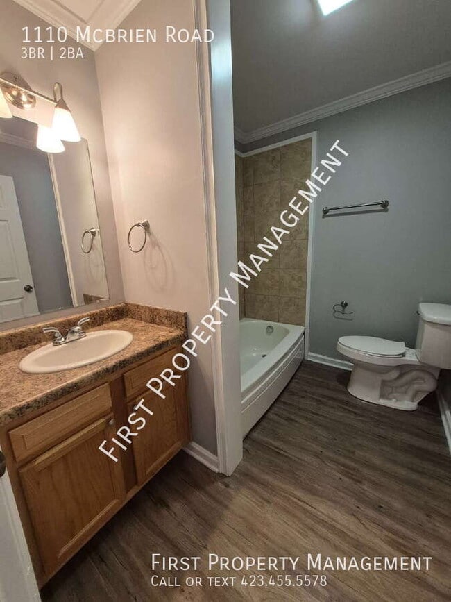 Building Photo - 1110 McBrien Rd