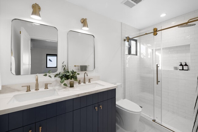 Building Photo - Brand-New Designer Home — 2 Bed + 2 Bath + Office | Gated Yard & Private Driveway Parking