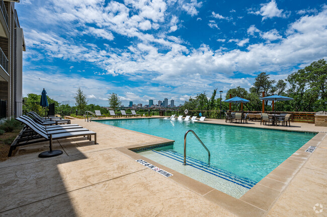 Resort Style Pool - Presidio at River East