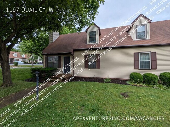 Primary Photo - 1107 Quail Ct W