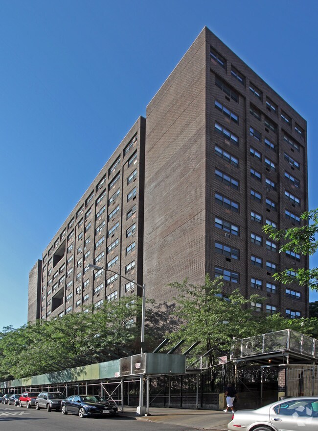 St. Phillips Senior Housing 220 W 133rd St New York NY 10030