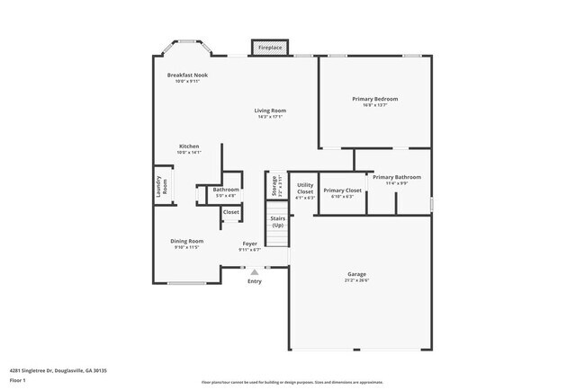 Building Photo - 4281 Single Tree Dr