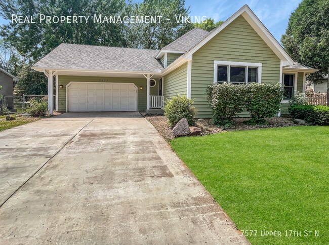 Primary Photo - 2 Bedroom 2 Bathroom Home with Fenced In Y...