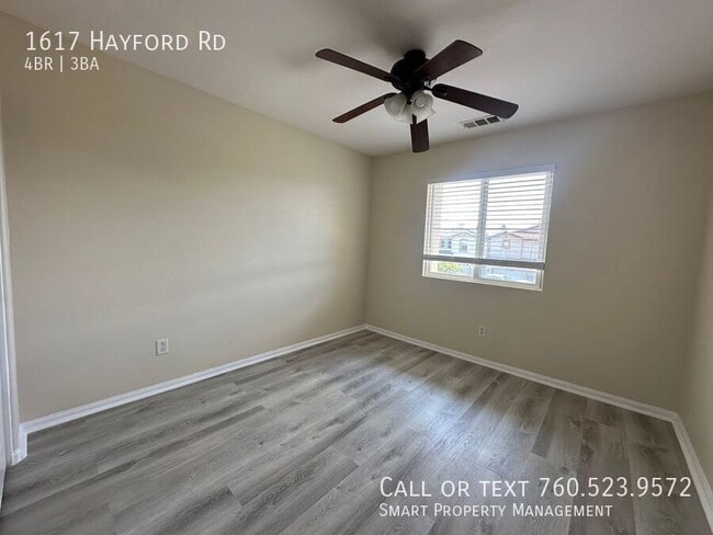 Building Photo - 1617 Hayford Rd
