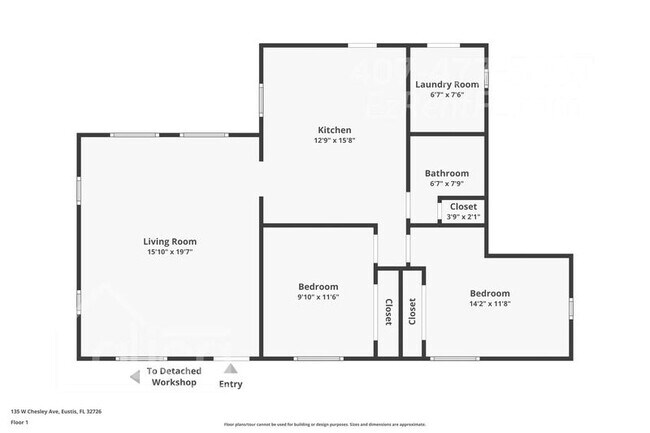 Building Photo - 135 W Chesley Ave