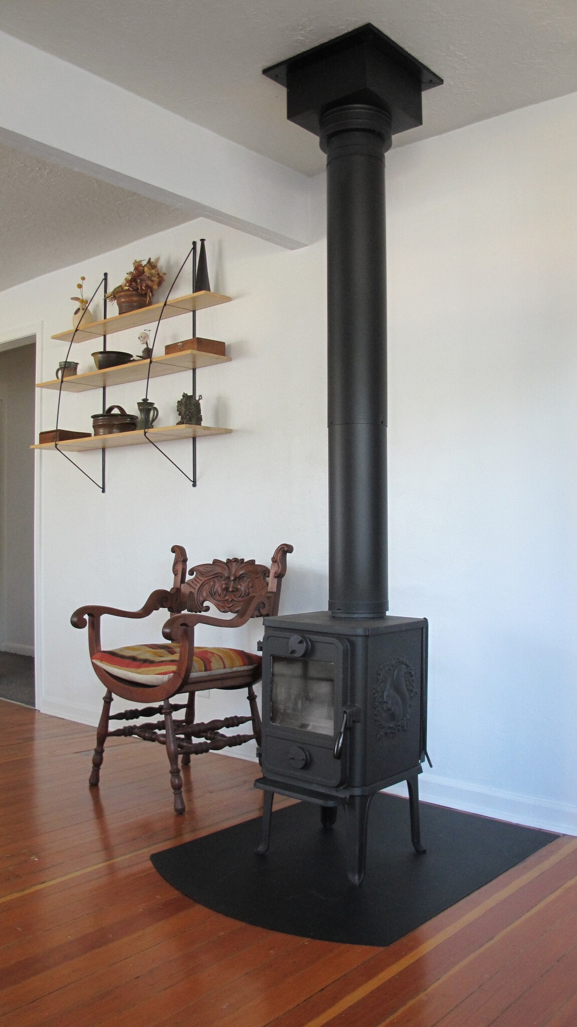 Working Wood Stove - 5711 SE 67th Ave