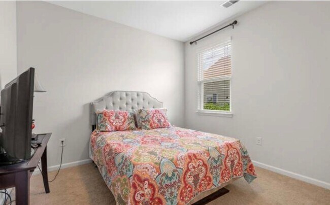 Building Photo - Enjoy Carolina Living: 3BR Home in The Farm w/ Outdoor Living Upgrades