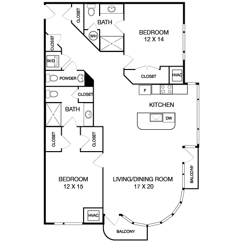 Floorplan - 777 South Broad