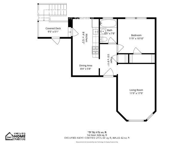 Building Photo - 7612 S Saginaw Ave