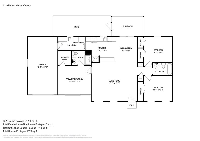 Building Photo - 413 Glenwood Ave
