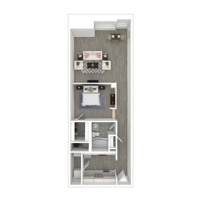 Floorplan - Pembroke Square at Peabody Place