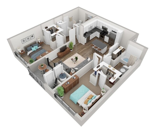 Floorplan - Enova