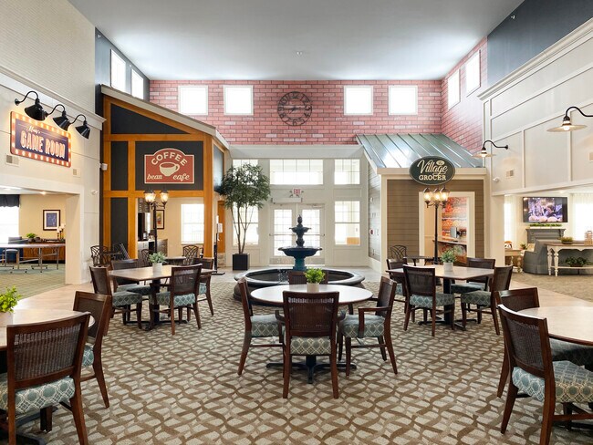 The Village - Homestead Village Beavercreek - Active Living 55+