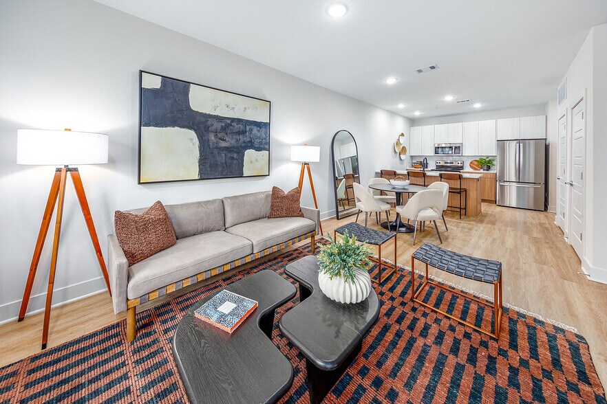 Living Space - The Chadwick