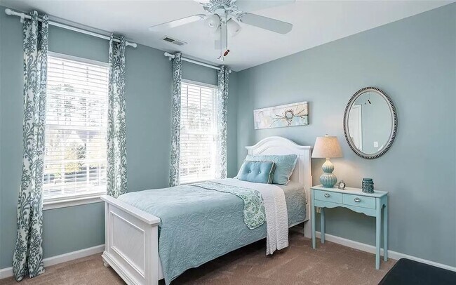 Second Bedroom - 1217 Twelve Oaks Ln