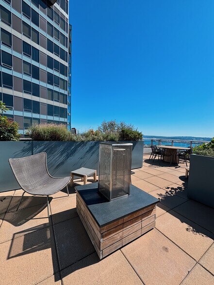 Roof Top - 2033 2nd Ave