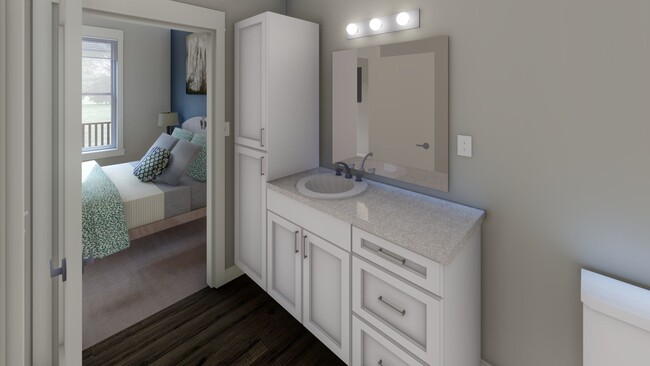 Building Photo - The Ackley - One Bedroom One Bath