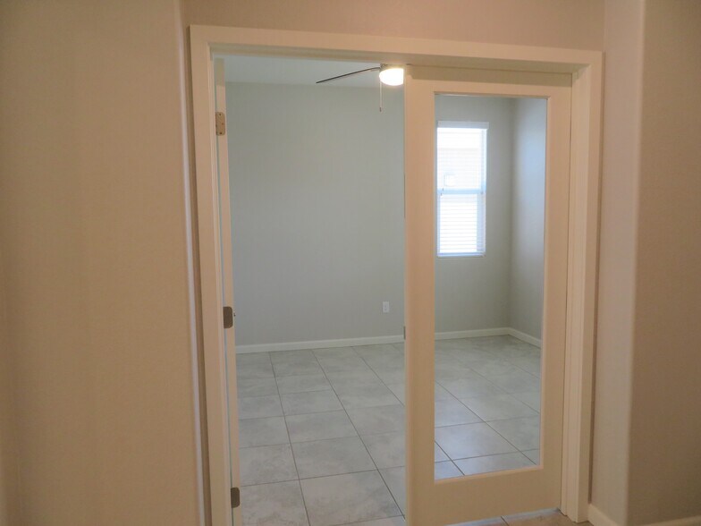 Office/Den from hallway - 1301 Catalina Rdg