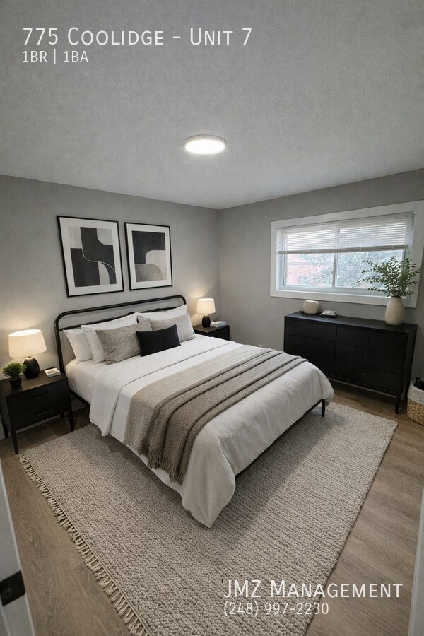Building Photo - 775 Coolidge-Unit 7