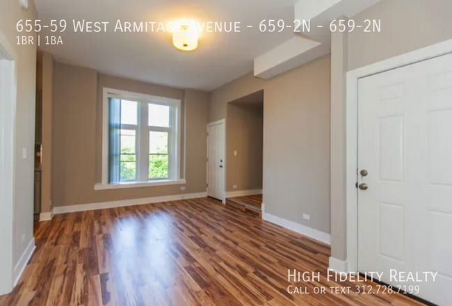 Building Photo - 655 W Armitage Ave
