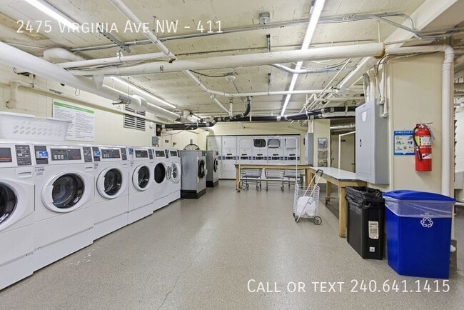 Building Photo - 2475 Virginia Ave NW