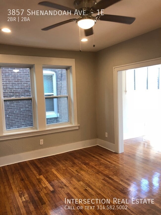 Building Photo - 3857 Shenandoah Ave