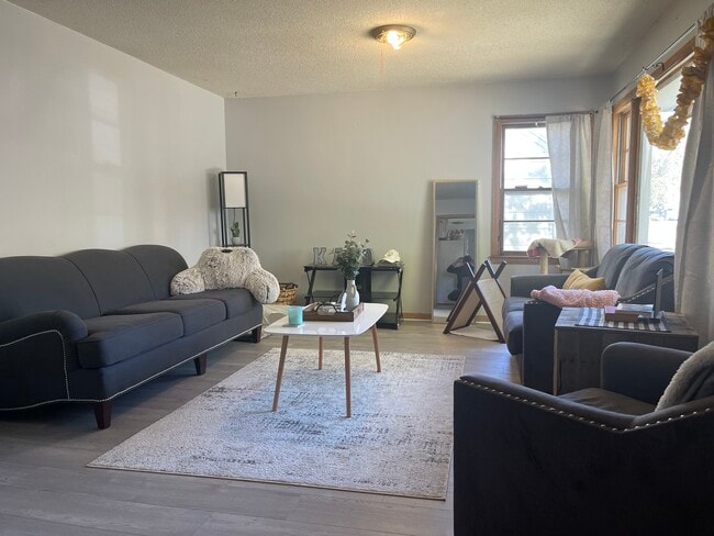 Living Room - 1228 Highland Ave