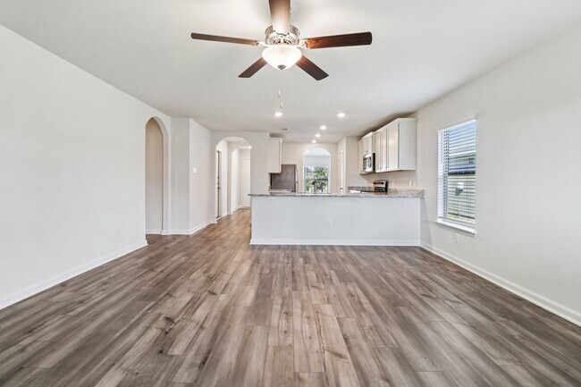 Floorplan - Beall Way