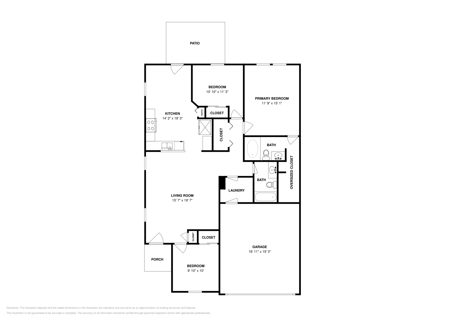 Building Photo - 1615 Blue Grass Pkwy