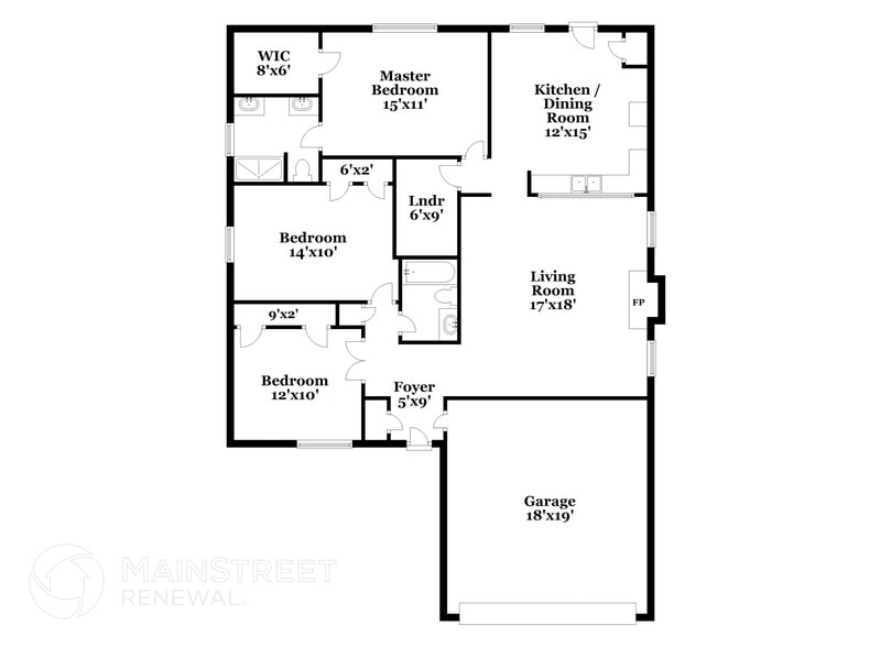 Building Photo - 10715 Tanbark Dr