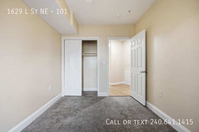 Building Photo - 1629 L St NE