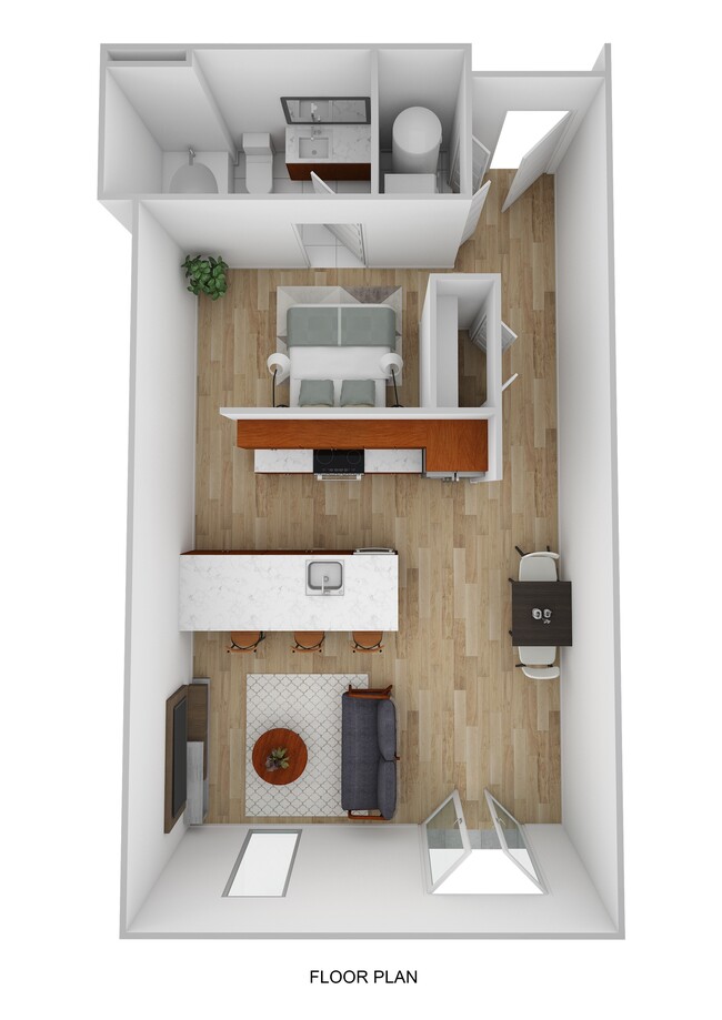 Floorplan - The Village at Rayzor Ranch