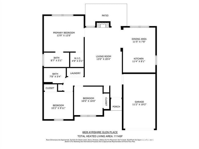 Building Photo - 6828 Ayrshire Glen Pl