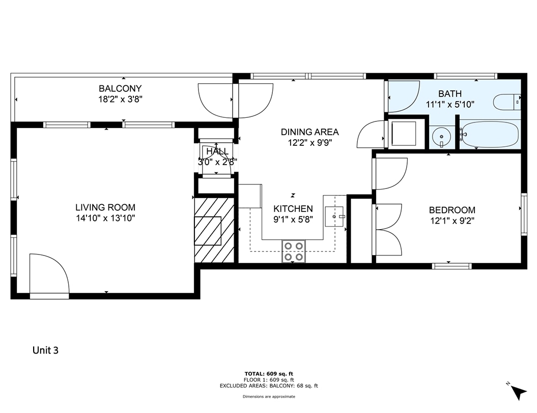 Building Photo - 329 Main St