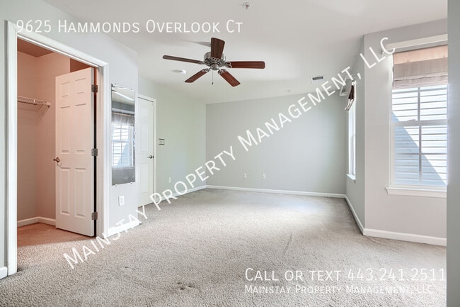 Building Photo - 9625 Hammonds Overlook Ct
