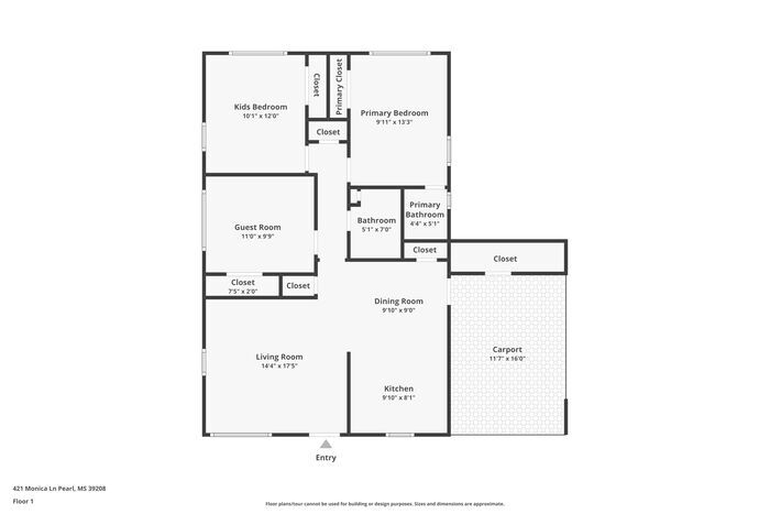 Building Photo - 421 Monica Ln