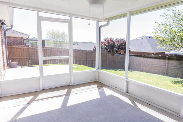 Screened Porch - 5609 Shooting Star Ct