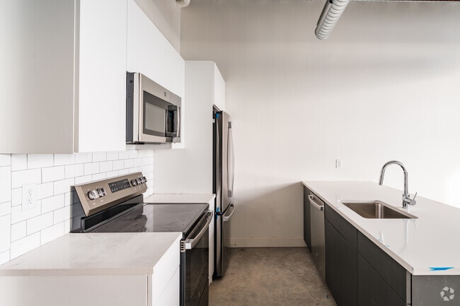 Interior Photo - The John Kam Malt House