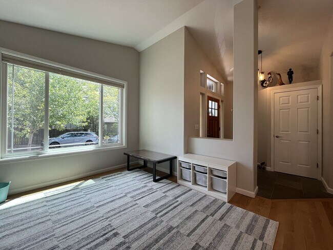 Building Photo - Spacious 3-Bedroom Home with Two Living Areas, Private Balcony, Fireplace & Attached 2-Car Garage