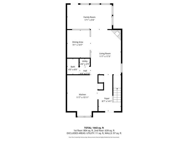 Building Photo - 1015 Plantation Way